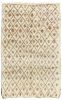 Vintage Moroccan Beni Ourain Tribe Rug | Rugs by Mehraban | Mehraban Rugs in West Hollywood