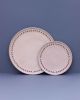 Daphne | Serving Tray in Serveware by Uniqka. Item made of leather