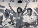 'Lets Be Great' Mural | Murals by Josh Scheuerman | The Bigelow in Ogden