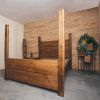 Plank bed | Beds & Accessories by Classic Farmhouse Designs