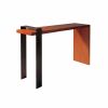 ST-26 Console Table | Tables by Antoine Proulx Furniture, LLC | Four Seasons Hotel Miami in Miami. Item composed of wood and metal