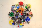 Round n’ Found V | Wall Sculpture in Wall Hangings by Brian Mock | One City Block Apartments in Denver. Item made of metal