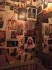 Custom Poster Wall | Interior Design by Houston Hospitality | Good Times at Davey Wayne's in Los Angeles