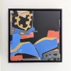 In The Blue Hills | Oil And Acrylic Painting in Paintings by Anne Abueva Studio