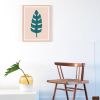 Palm Leaf | Paintings by Honey & Bloom | Honey & Bloom Studio in San Francisco