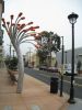 Leland Avenue Streetscape Improvement Project | Public Sculptures by Rebar | Leland Avenue, San Francisco in San Francisco