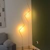 Fulmine | Pendants by SilvioMondinoStudio. Item made of brass & glass