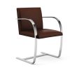 Flat Bar Brno Chair | Chairs by Ludwig Mies van der Rohe | Twenty Five Lusk in San Francisco