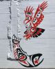 Pacific North West Mural | Street Murals by Josh Scheuerman. Item made of synthetic