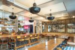 East German Railway station lights | Pendants by Trainspotters | Harolds Meat + Three in New York