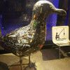 Seagull | Sculptures by Brian Mock | Hotel Zephyr in San Francisco. Item composed of metal