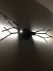 LED Twig Sconce | Sconces by CP Lighting | Hotel Vermont in Burlington. Item composed of aluminum