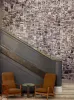 Graffiti Sticker Wall Mural | Murals by Michael Anderson | Ace Hotel New York in New York