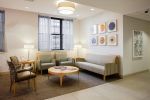 Pigment Drawings | Paintings by Mary Judge | NYU Langone Medical Center in New York