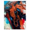 'Orion's Gate' Painting | Oil And Acrylic Painting in Paintings by Soulscape Fine Art + Design by Lauren Dickinson. Item made of canvas