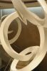 Spun Grace | Public Sculptures by Mary Ann E. Mears | Saint Agnes Hospital in Baltimore. Item composed of metal