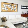 ‘Bandaid Tango” Painting | Oil And Acrylic Painting in Paintings by Dede Bandaid. Item composed of canvas & synthetic