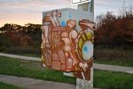 Utility Box Murals | Murals by Christian Toth Art