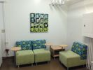 Campus Stanford University | Oil And Acrylic Painting in Paintings by Irena Orlov | Stanford University, Student Housing in Stanford. Item made of synthetic