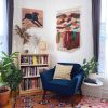Woven Wall Art | Macrame Wall Hanging in Wall Hangings by Nova Mercury Design. Item composed of cotton & fiber