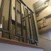 Stair Rail | Holder Hardware in Hardware by Fallout Custom Furniture. Item made of steel