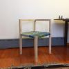 Blondo Roundabout Chair | Easy Chair in Chairs by Lucca Zeray. Item made of wood