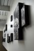 Passage | Wall Sculpture in Wall Hangings by Gregor Turk | Metropolitan Library in Atlanta