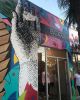 Mural | Murals by RIGO LEON HERRERA | Basico Wynwood in Miami. Item composed of synthetic