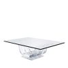 Perles D'Eau Coffee Table | Tables by Lalique | Montage Beverly Hills in Beverly Hills