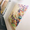 Tethered Radiance | Oil And Acrylic Painting in Paintings by Cameron Schmitz | Brattleboro Music Center in Brattleboro. Item made of canvas with synthetic