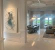 Aerial View II | Oil And Acrylic Painting in Paintings by Twyla Gettert. Item made of canvas