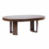 DT-166E RACETRACK Dining Table | Tables by Antoine Proulx Furniture, LLC | Ocean Reef Club in Key Largo. Item composed of wood