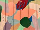 Jingletown Mural | Murals by Fernanda Martinez - LA TINTA. Item composed of synthetic