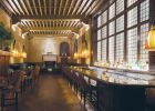 Wall Sconces | Sconces by ILEX Architectural Lighting | The Campbell in New York. Item made of brass & glass