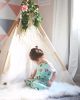 Teepee | Furniture by Tnee's Tpees | Sarah's Home in Calgary