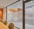 Fire Vita 2 | Glasswork in Wall Treatments by Forlano Design | Department of Fire and Emergency Services (DFES) in Davenport. Item composed of synthetic