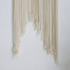Abstract River | Macrame Wall Hanging in Wall Hangings by YASHI DESIGNS