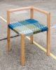 Blondo | Easy Chair in Chairs by Lucca Zeray | Zeray Studio in Brooklyn. Item composed of wood