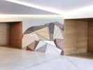 Joshua Tree | Street Murals by Allison Kunath | 160 Spear St in San Francisco. Item made of synthetic