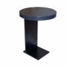 ET-96 Square End Tables | Tables by Antoine Proulx Furniture, LLC. Item made of wood with metal