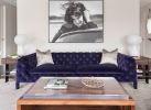 ET-23S End Tables | Tables by Antoine Proulx Furniture, LLC. Item made of wood with metal