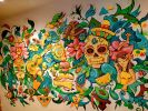 Mural | Murals by Rai Cruz | Rosa's Cantina in Coron