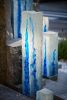 Water Light Earth - the Growth of an Identity | Public Sculptures by Filip Moroder Doss | Hotel Stroblhof in Sankt Leonhard in Passeier
