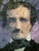 "Poe" | Oil And Acrylic Painting in Paintings by Aleksandr Ilichev | Quarry Place at Tuckahoe in Tuckahoe. Item composed of canvas