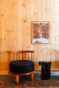 Barril Chair | Chairs by Michael Robbins | Scribner's Catskill Lodge in Hunter