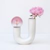 Ceramic Lamp | Table Lamp in Lamps by niho Ceramics. Item composed of stoneware in minimalism or contemporary style