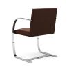 Flat Bar Brno Chair | Chairs by Ludwig Mies van der Rohe | Twenty Five Lusk in San Francisco