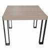 DT-74 Dining Table | Tables by Antoine Proulx Furniture, LLC. Item made of steel