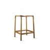 Fyrn De Haro Backless Counter Stool | Chairs by Fyrn | Presidio Heights Home, San Francisco in San Francisco