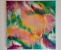 Awaken | Oil And Acrylic Painting in Paintings by Tina Mokuau. Item made of canvas